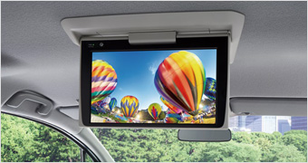 seat display